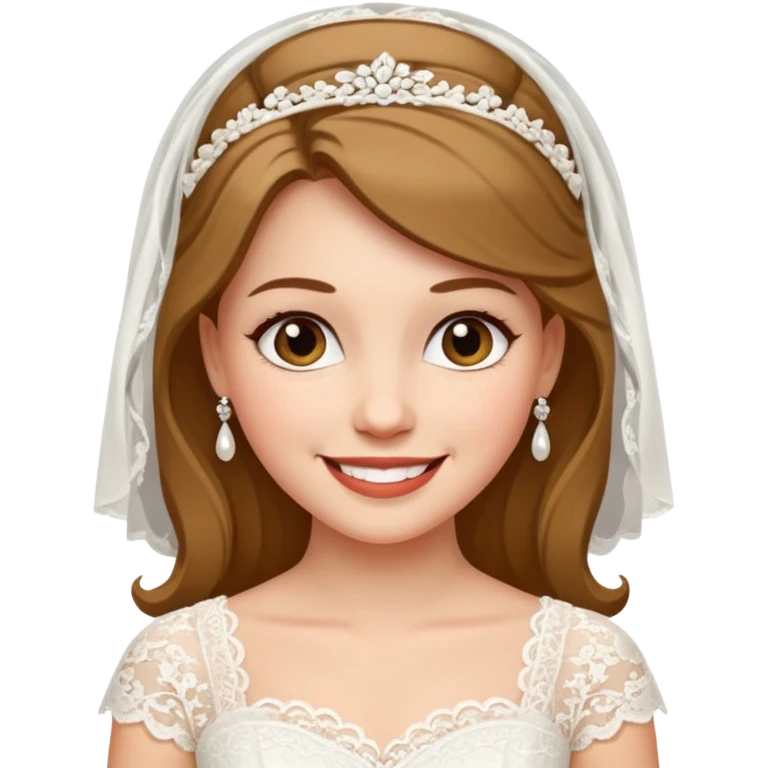 american Bride, traditonal. culture. emoji