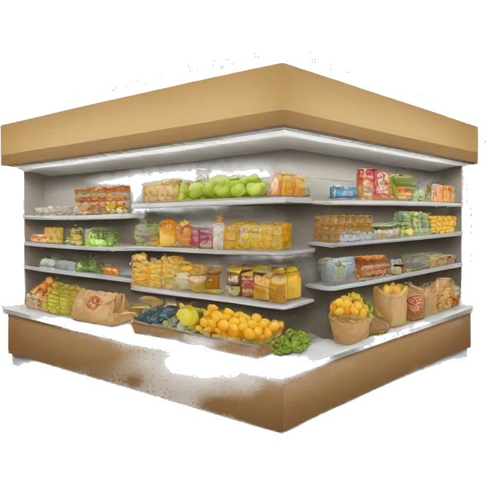 grocery emoji