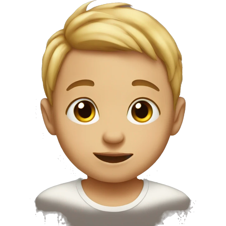 Babyboy emoji