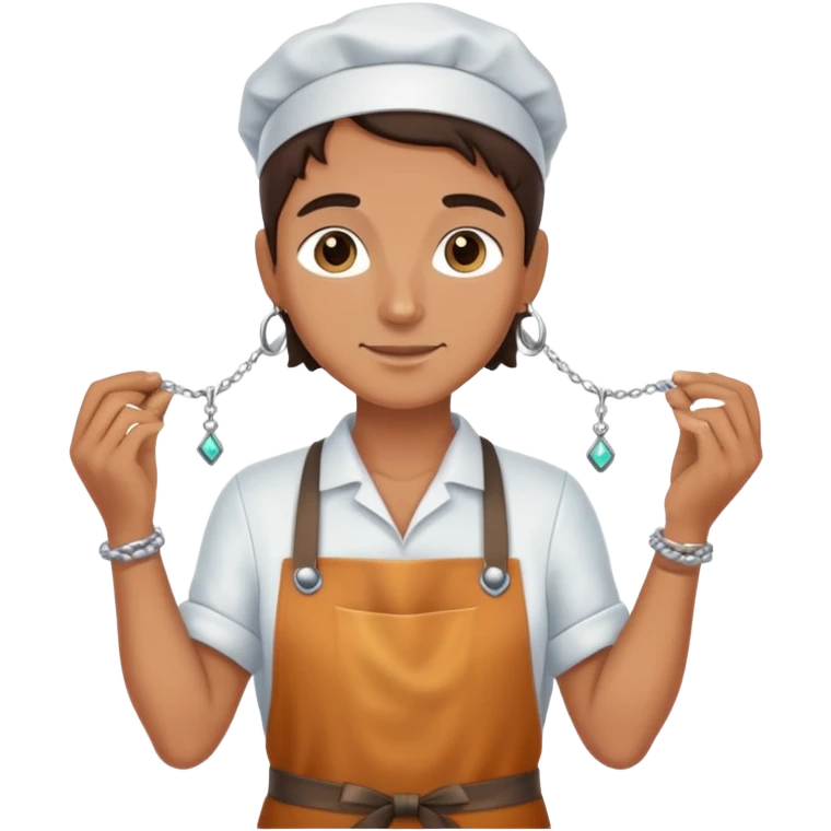Jewelry maker emoji