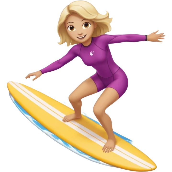 🧚🏄 emoji