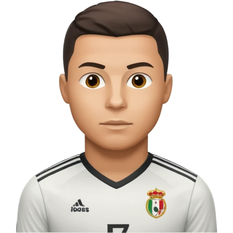 ronaldo emoji