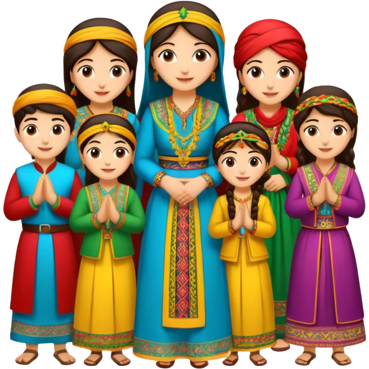 نەورۆزنەورۆزی کوردستان emoji