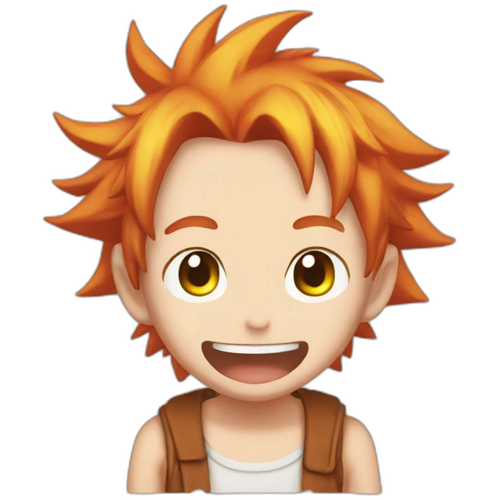 Natsu emoji