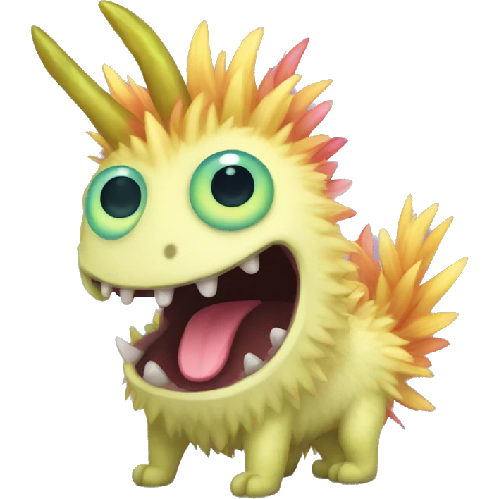 furcorn from my singing monsters emoji