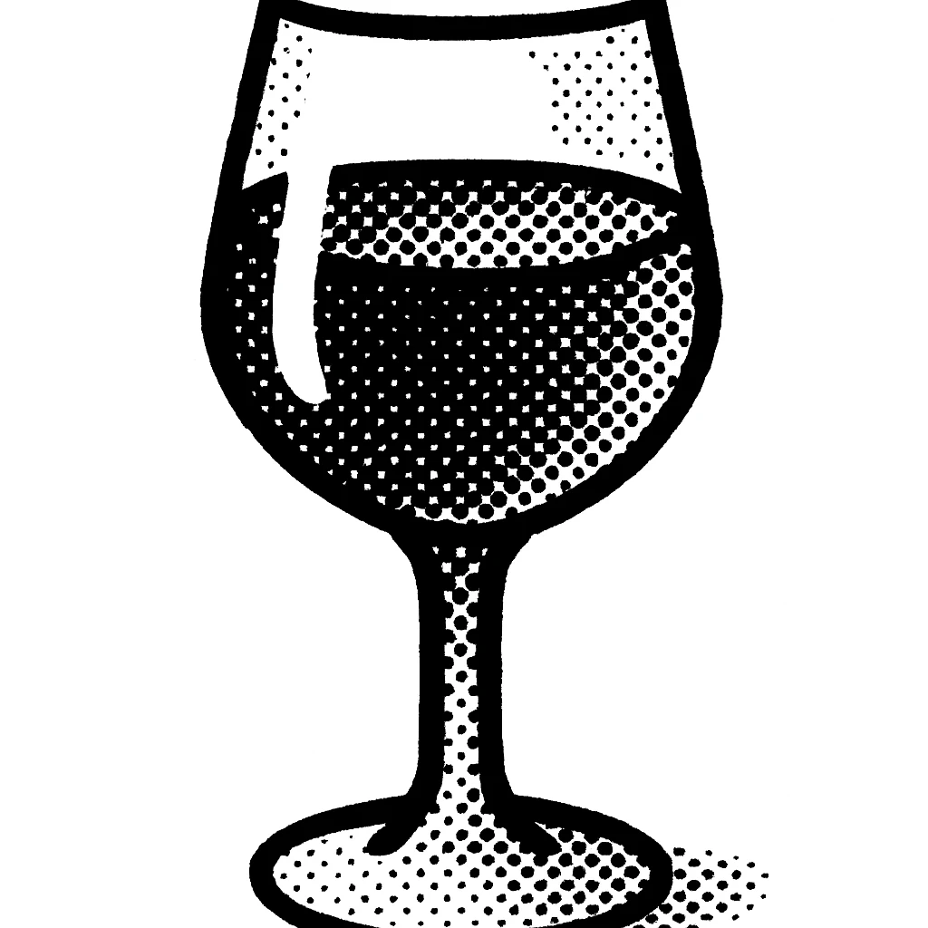 wine glass emoji