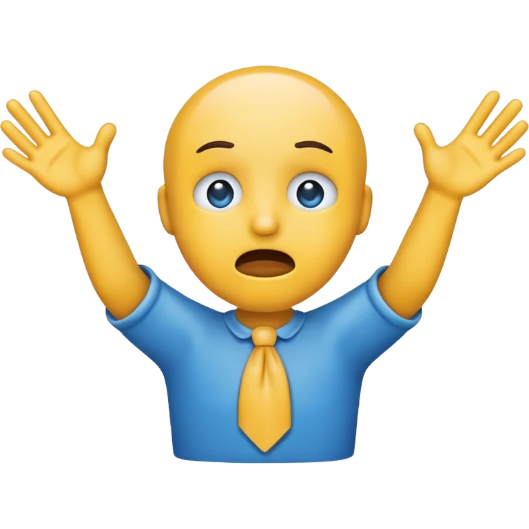 choking emoji with hands reaching out emoji