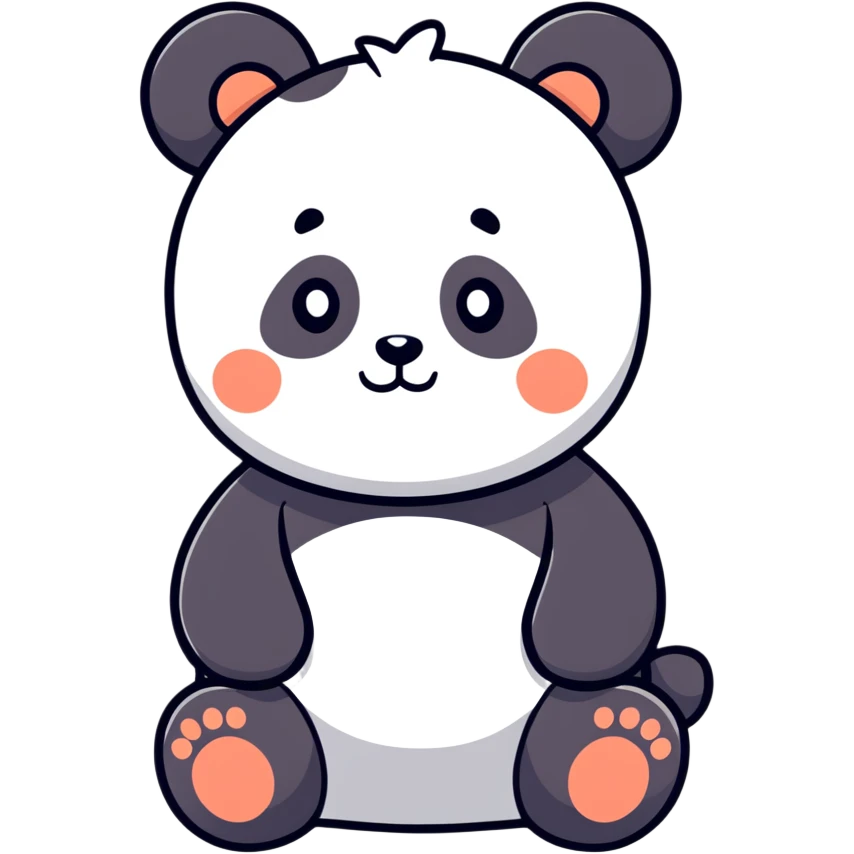 panda emoji