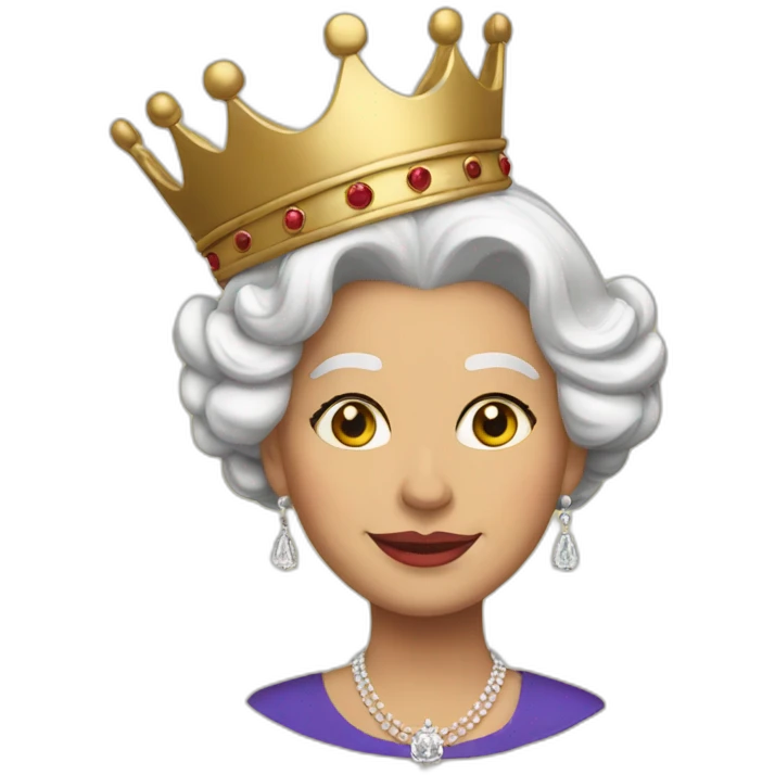 queen-elizabeth emoji