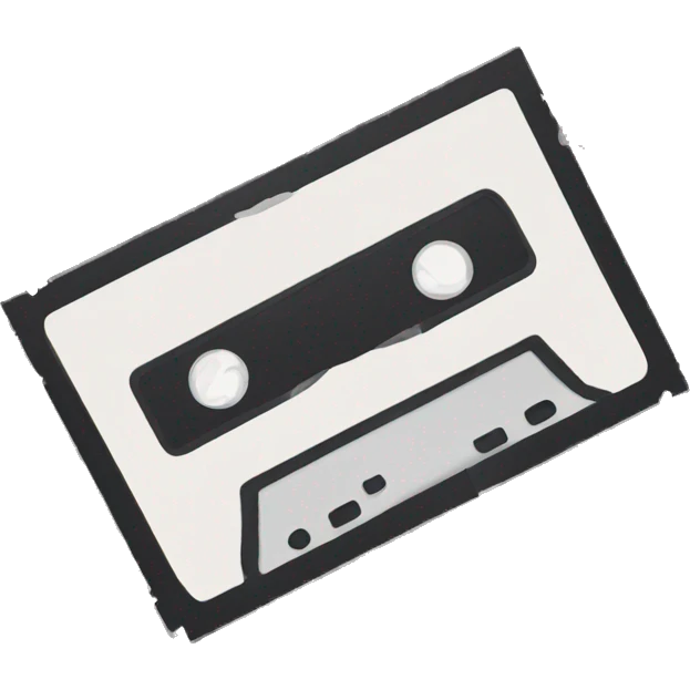 video tape emoji emoji