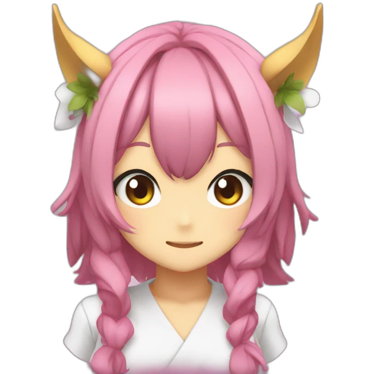 uma musume emoji