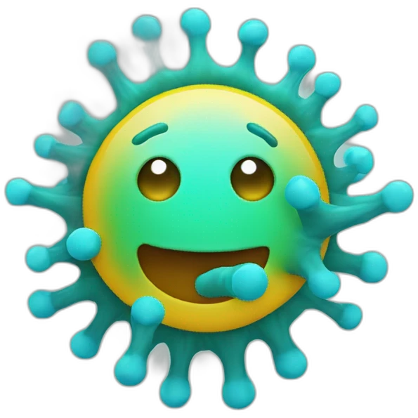 bacterium emoji