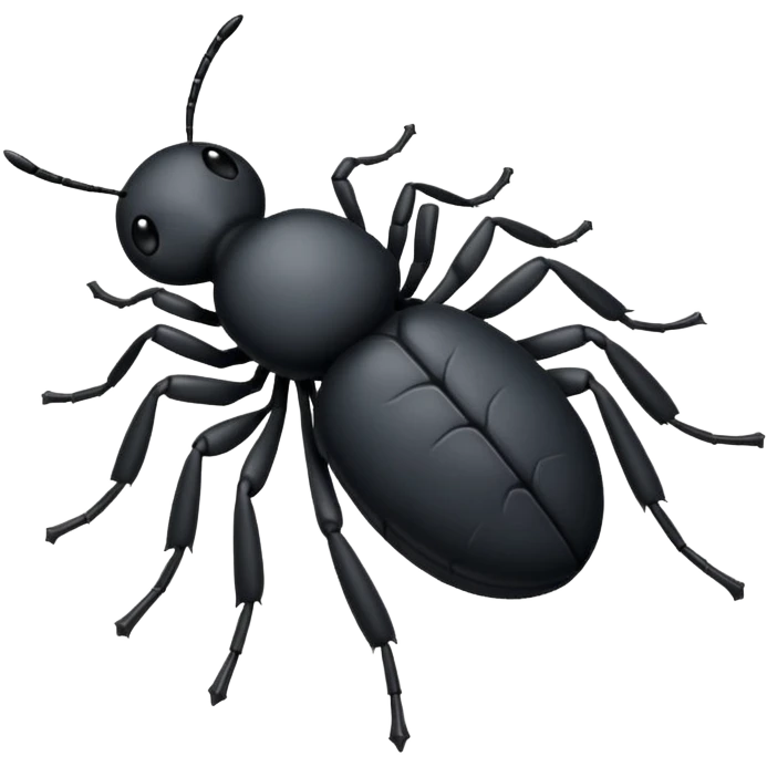 Verified black tick emoji