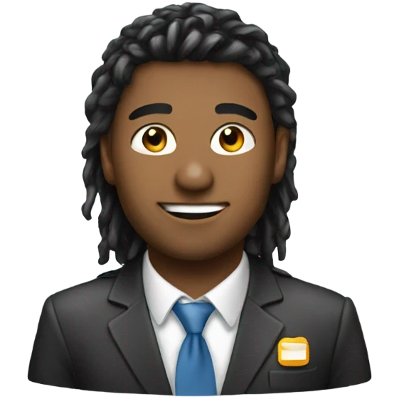 profisional avatar for work emoji
