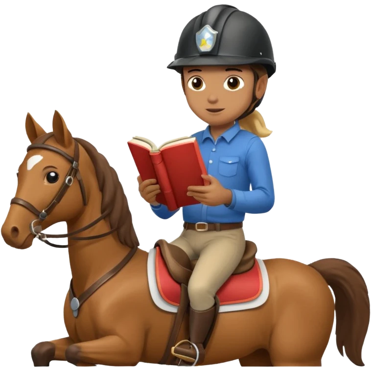 ride me and read to me emoji