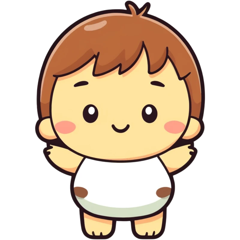 Poop wearing Jodie emoji