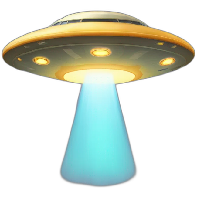 UFO emoji