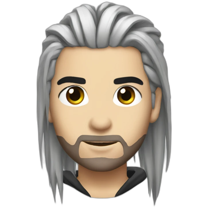 Bill Kaulitz emoji