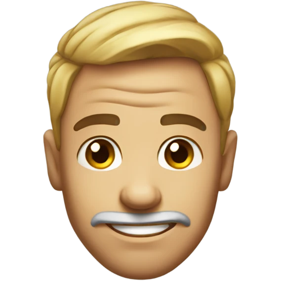 smirk face with raised eyebrow emoji