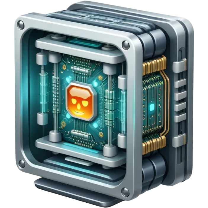 quantum computer emoji