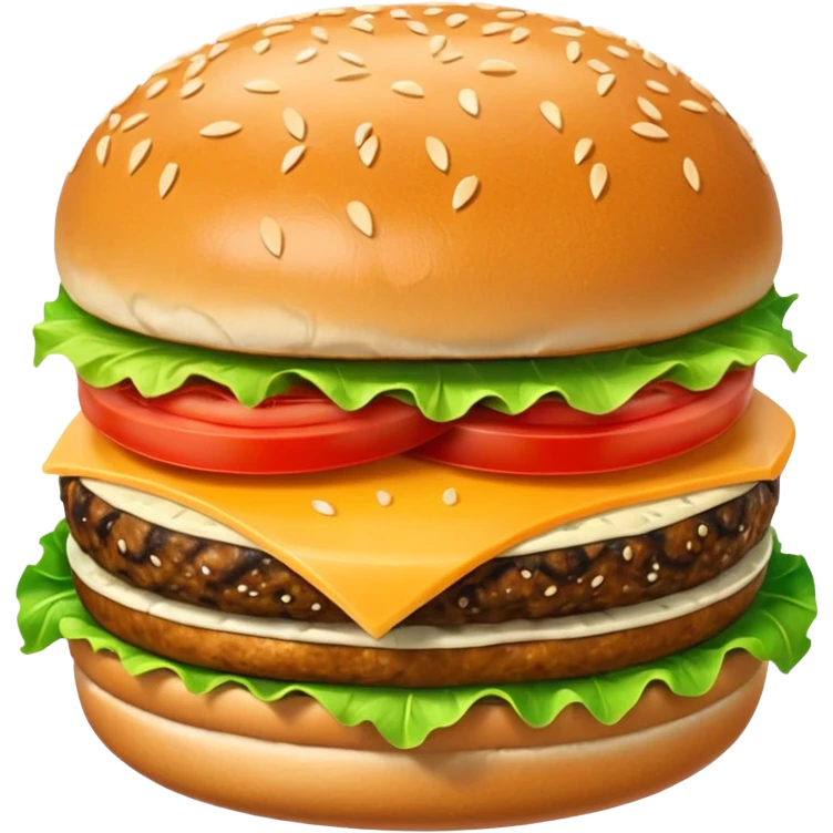 Kapibara burger emoji