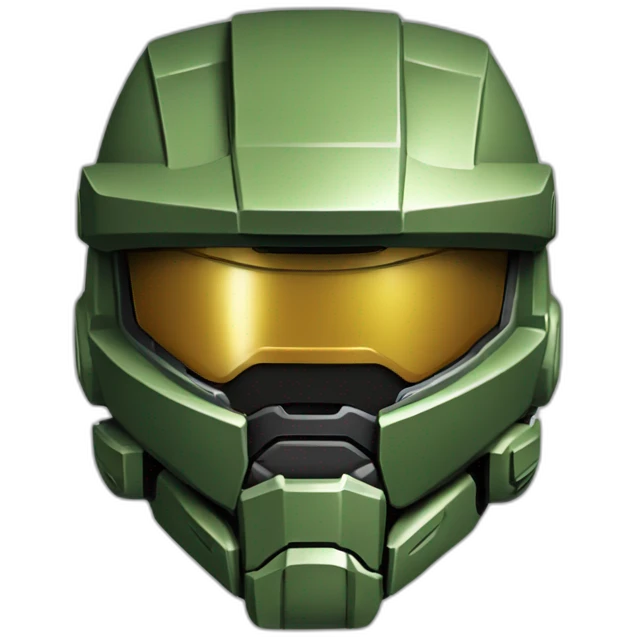 Master chief approval emoji