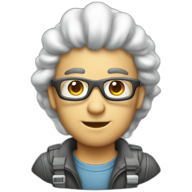 cloud engineer emoji