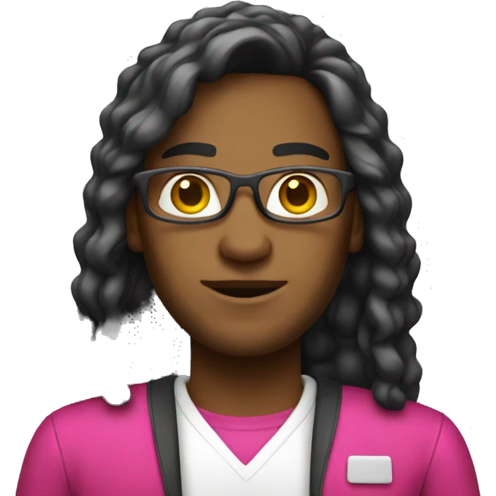 tmobile employee full body emoji