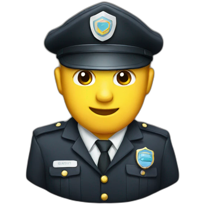 Badge emoji