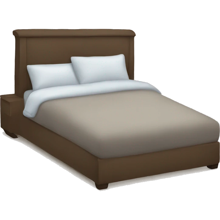 Laying i bed eyes wide open emoji