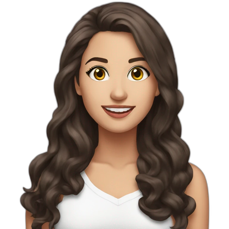 Lana rocades emoji