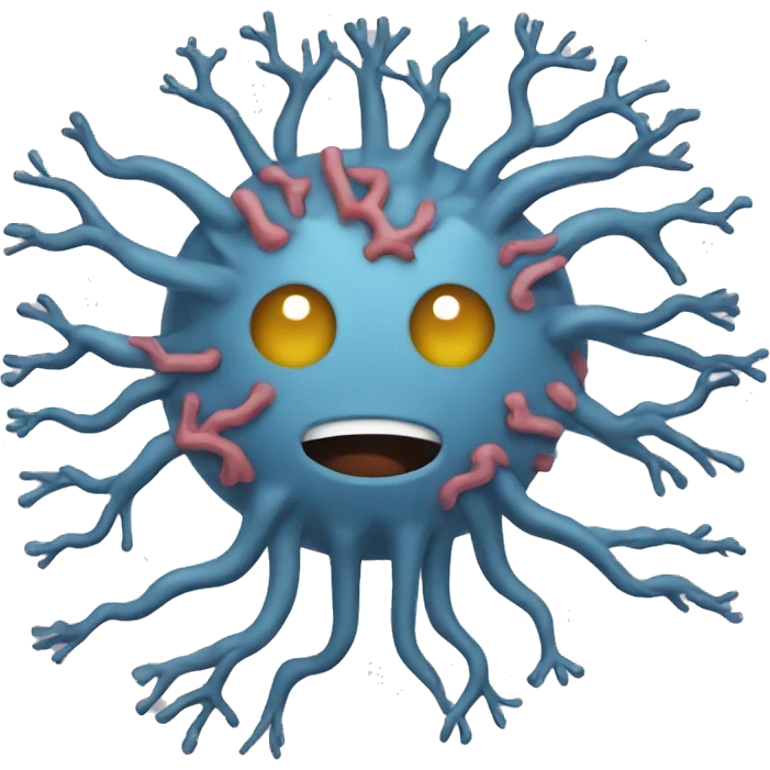 Nervous system emoji