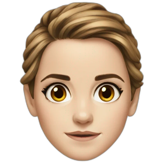 Emma Watson  emoji