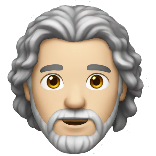 john snow emoji