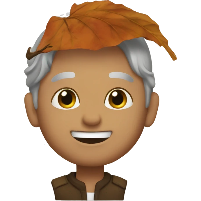 Fall  emoji