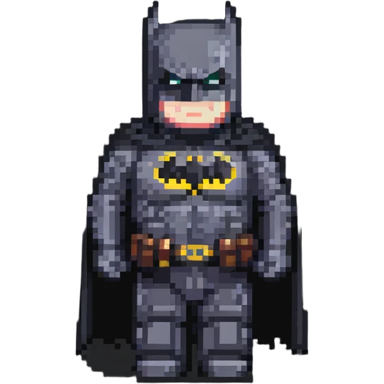 Batman emoji