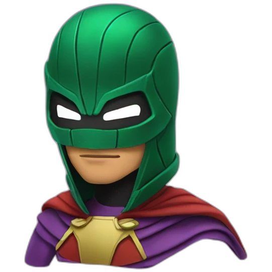mysterio emoji