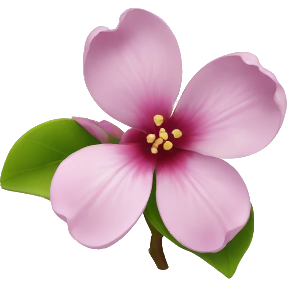 Fleur de cerisier emoji