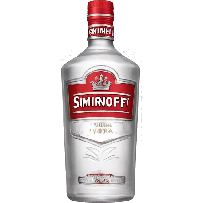 smirnoff vodka emoji