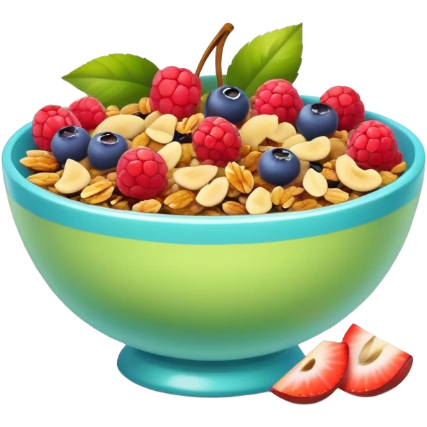 Playa bowl emoji