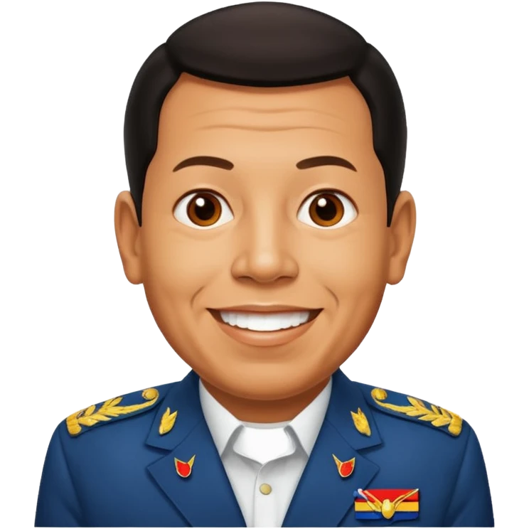 Hugo Chávez  emoji