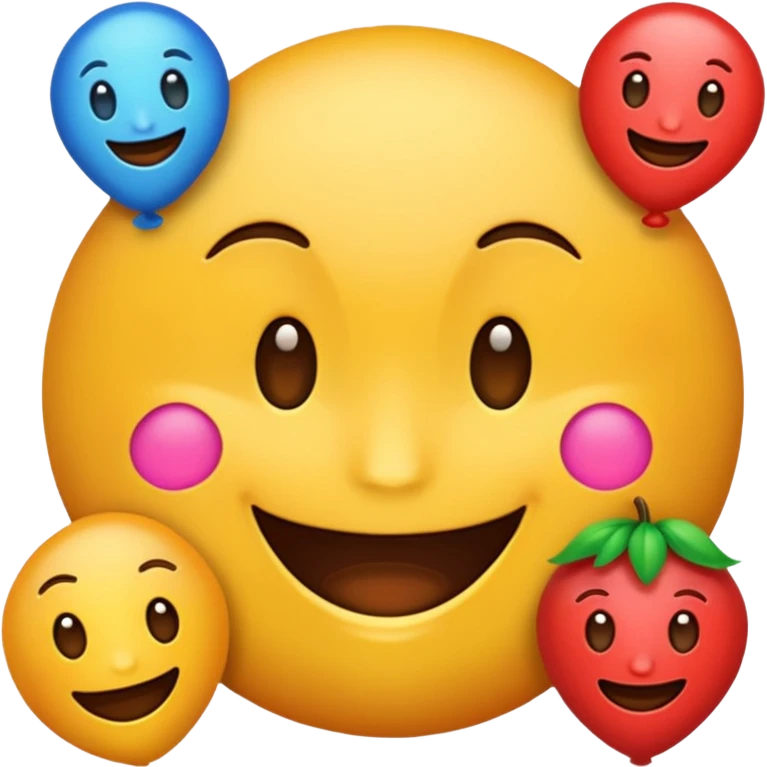 I want a emoji I can use in a teams chat to react towards an individual that I will reach out directly via PM (personal message) emoji