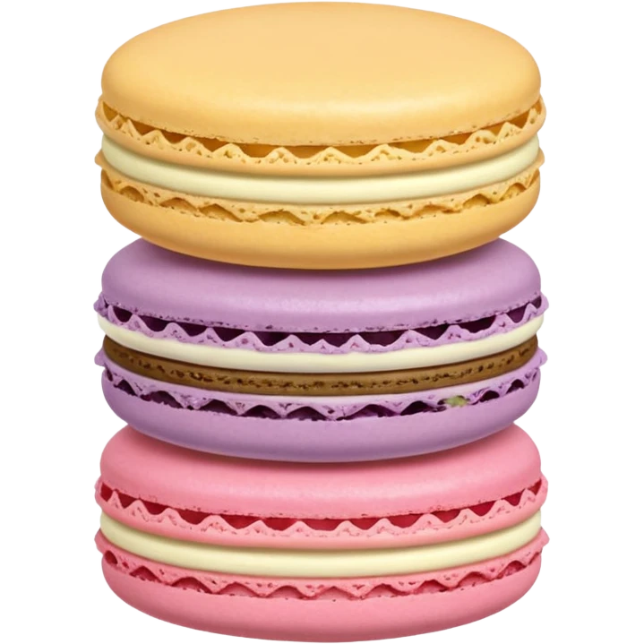 macaron emoji
