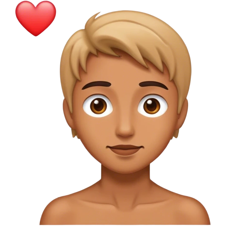 In love  emoji
