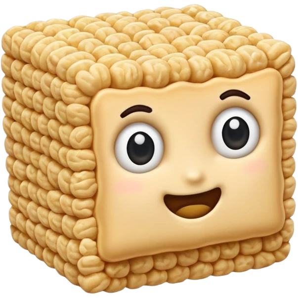Rice Krispies emoji