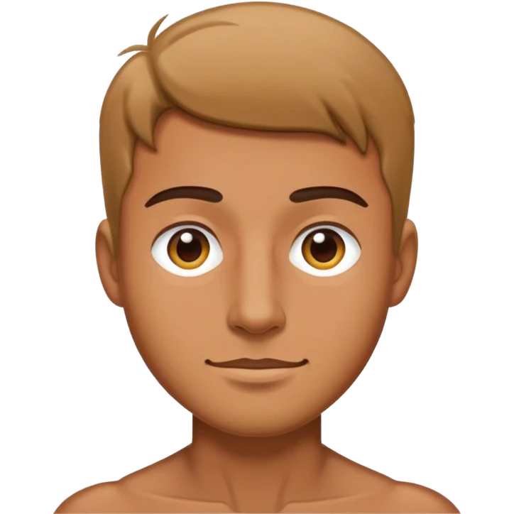 Man emoji