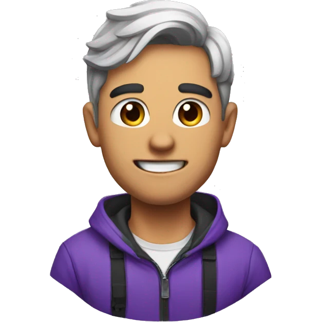 Canadian twitch streamer emoji