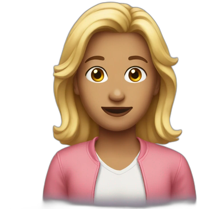 Lou jean emoji