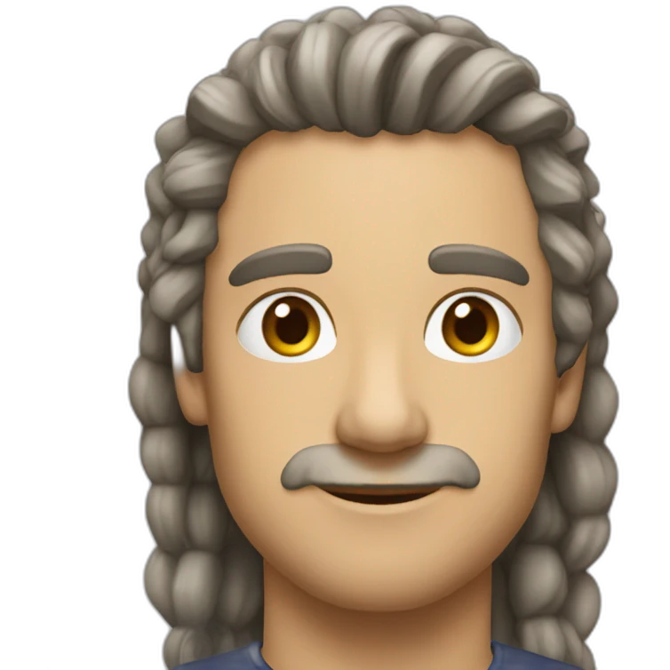 Человек демон emoji