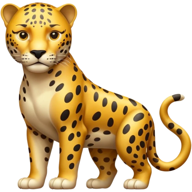 jaguar emoji
